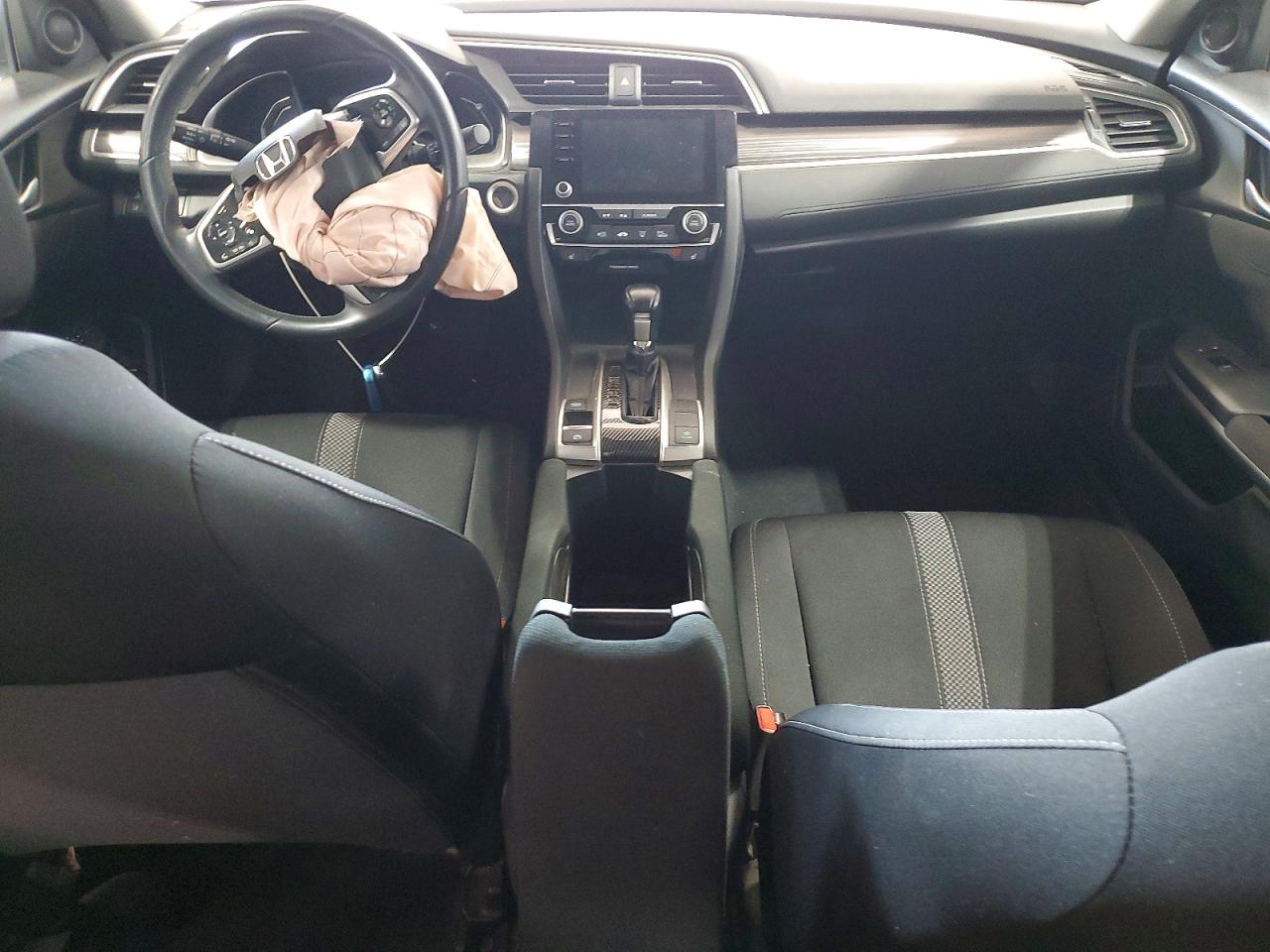 2020 HONDA CIVIC