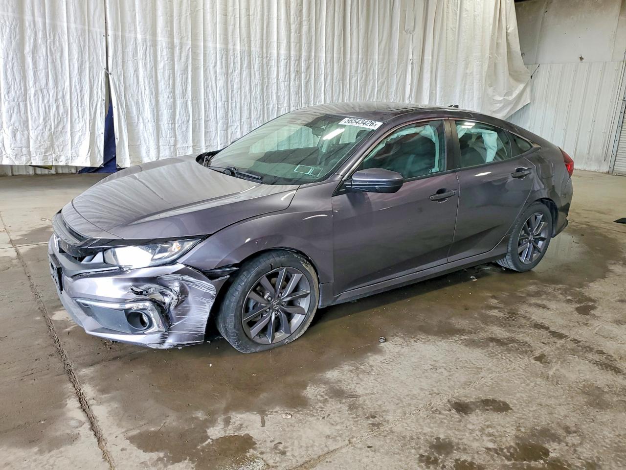 2020 HONDA CIVIC