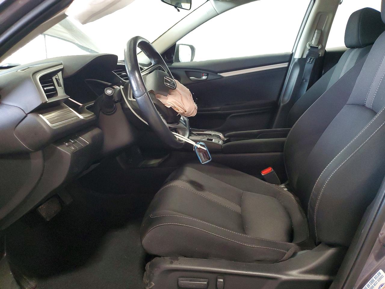 2020 HONDA CIVIC