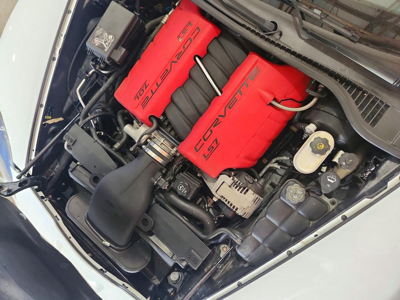 2013 CHEVROLET CORVETTE