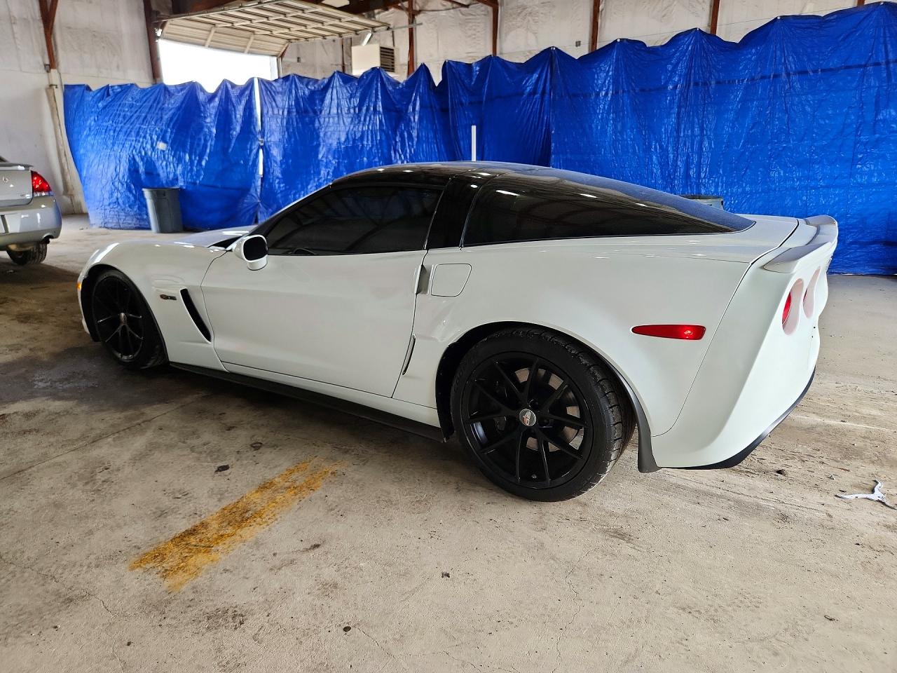 2013 CHEVROLET CORVETTE