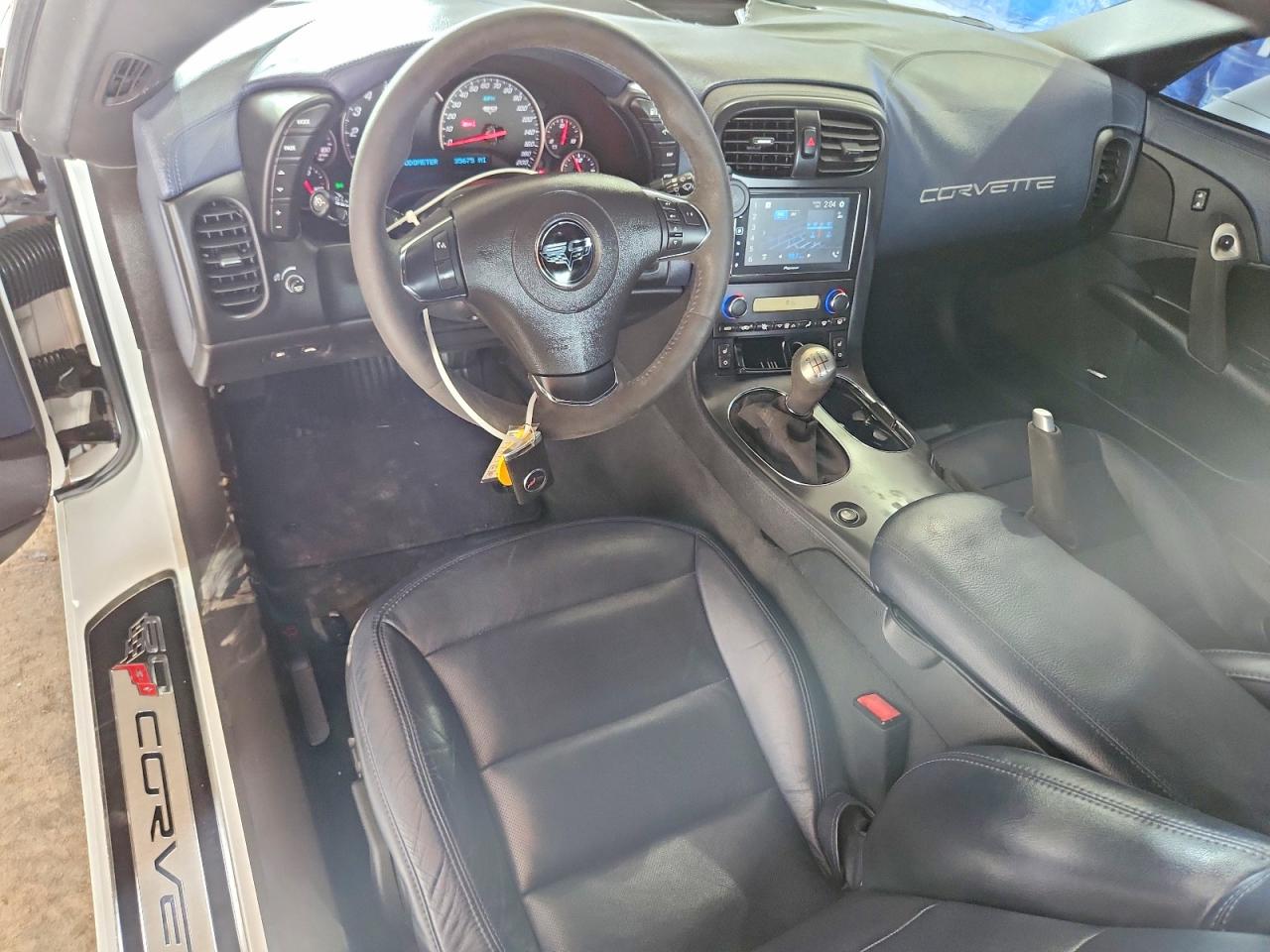 2013 CHEVROLET CORVETTE