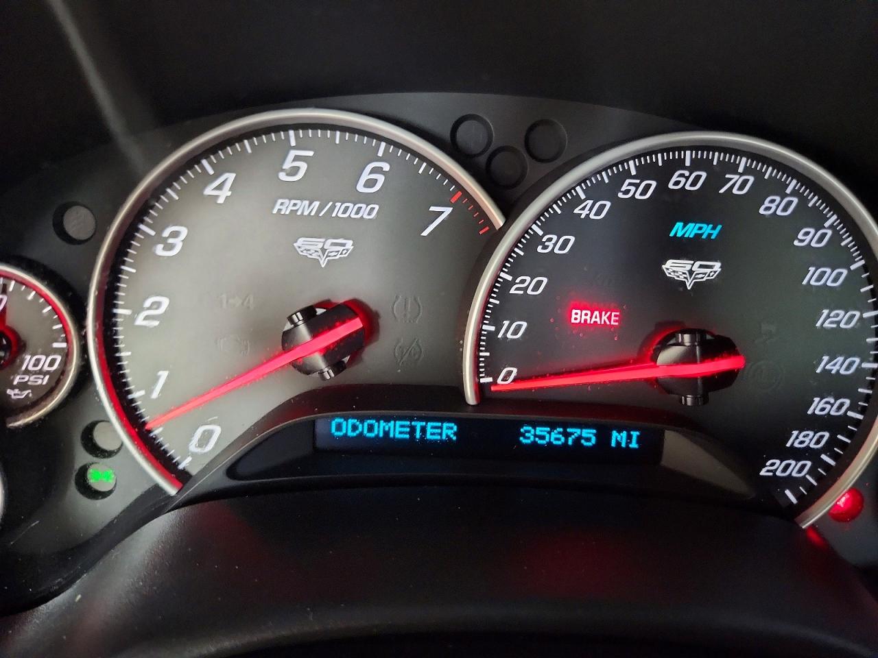 2013 CHEVROLET CORVETTE