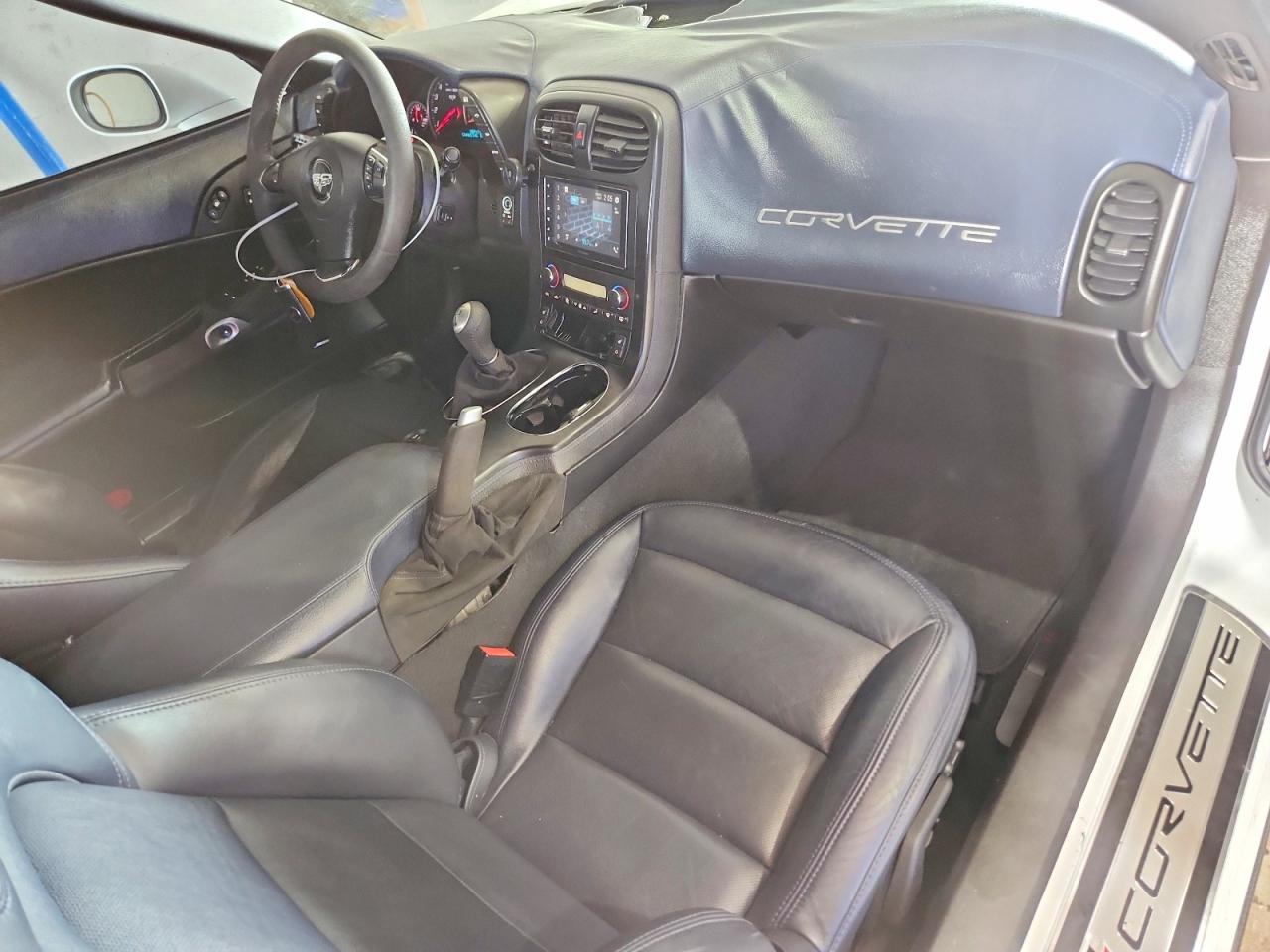 2013 CHEVROLET CORVETTE