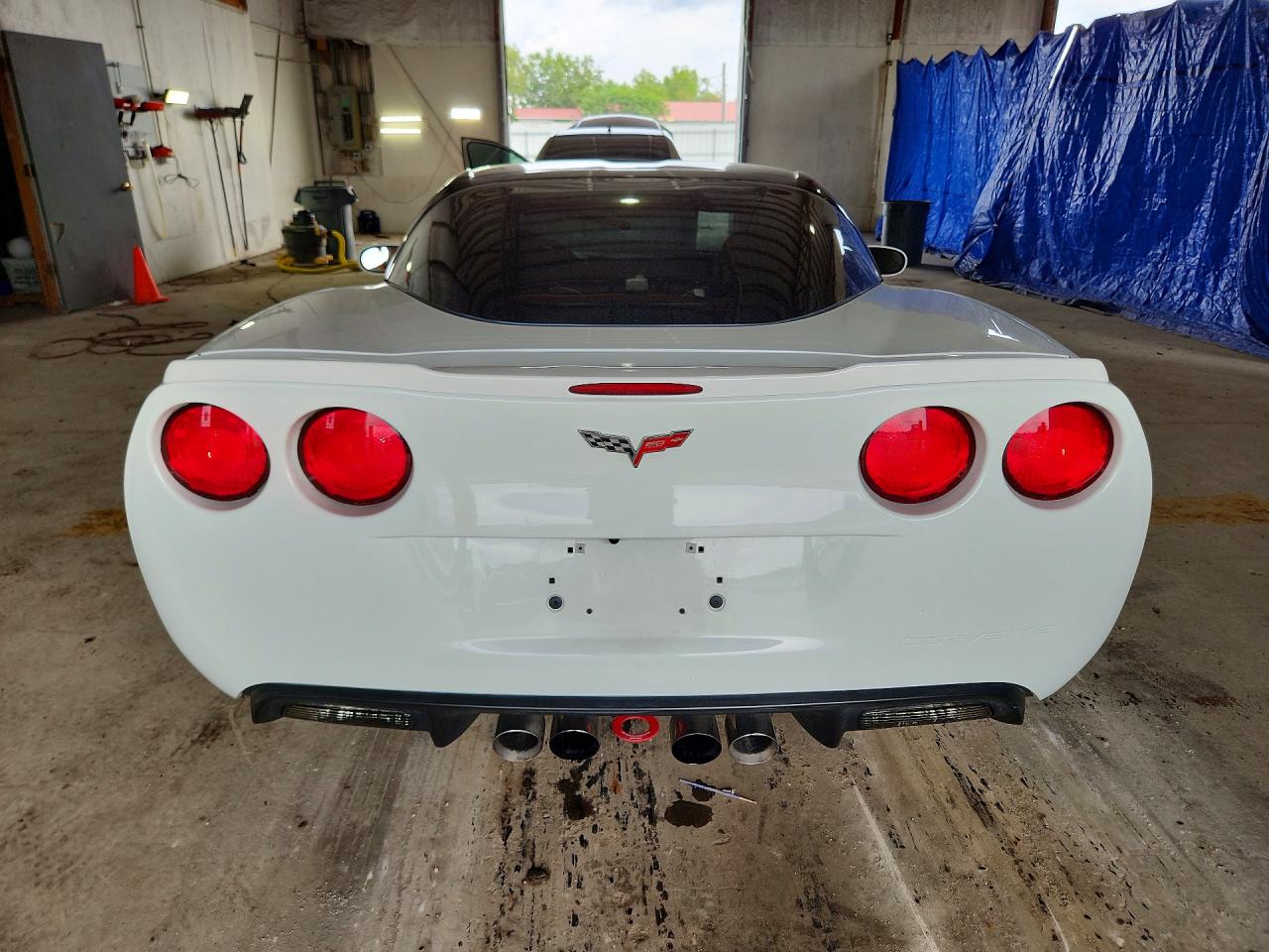 2013 CHEVROLET CORVETTE