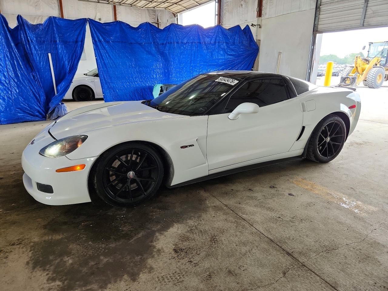 2013 CHEVROLET CORVETTE