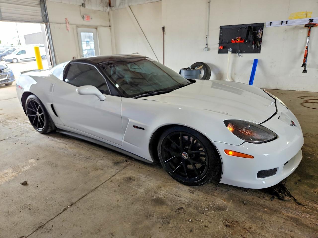 2013 CHEVROLET CORVETTE
