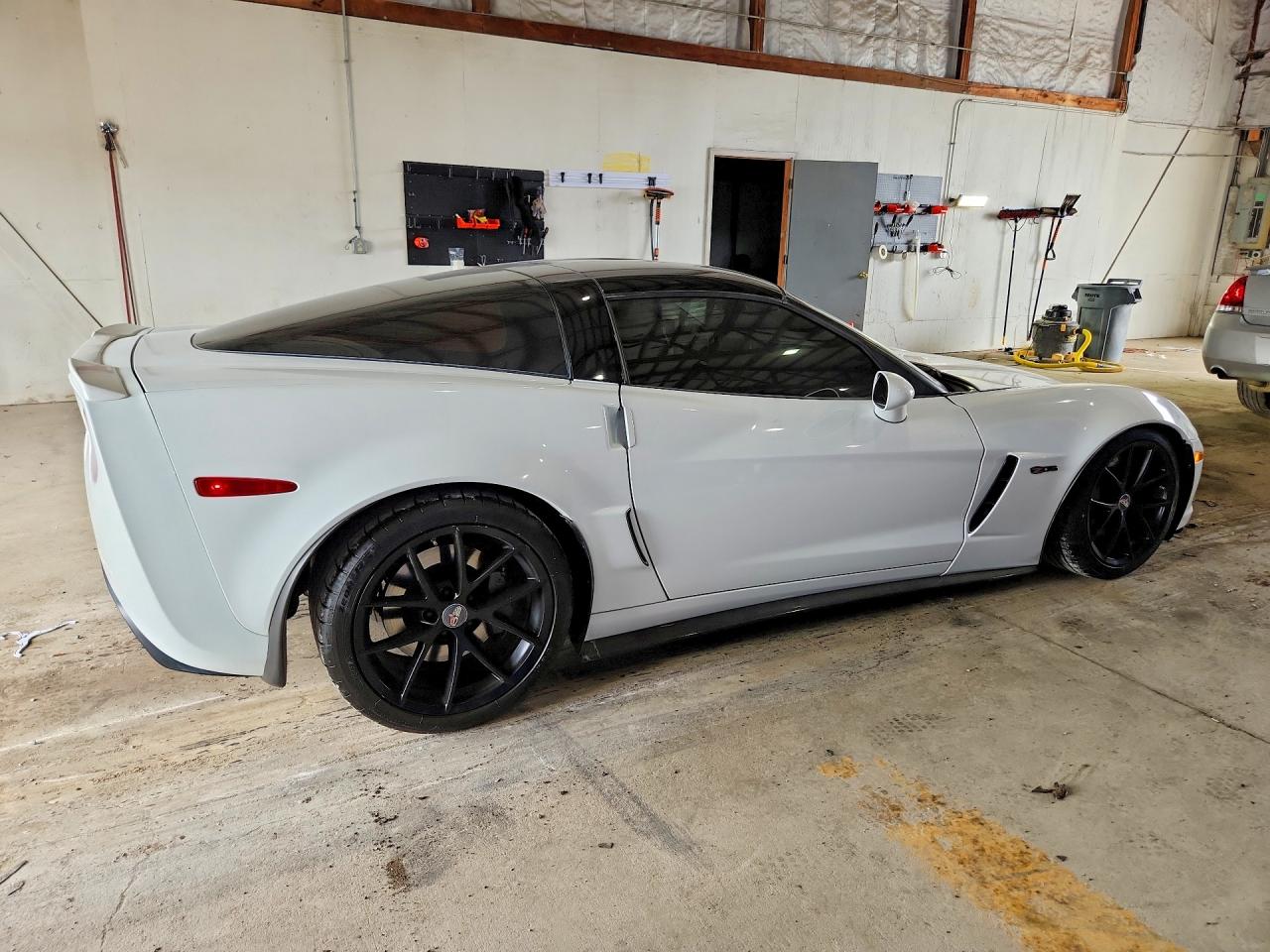 2013 CHEVROLET CORVETTE