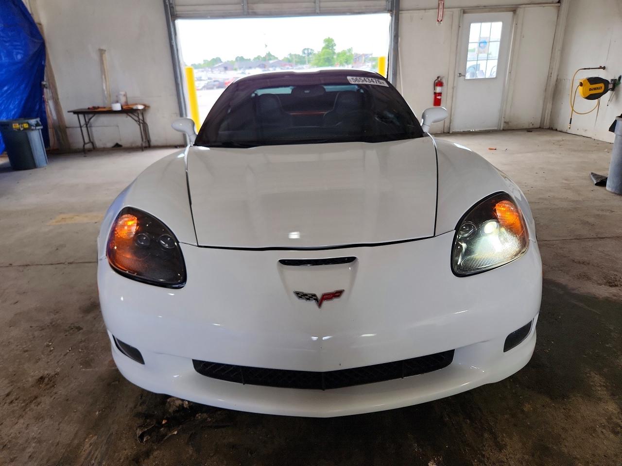2013 CHEVROLET CORVETTE