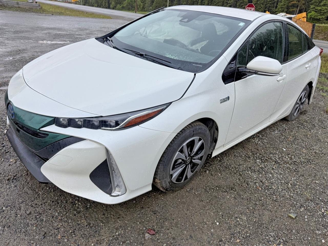 2018 TOYOTA PRIUS
