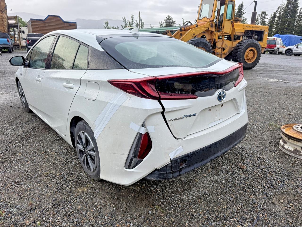 2018 TOYOTA PRIUS