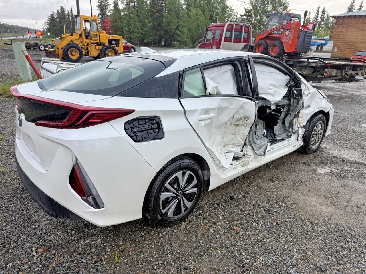 2018 TOYOTA PRIUS