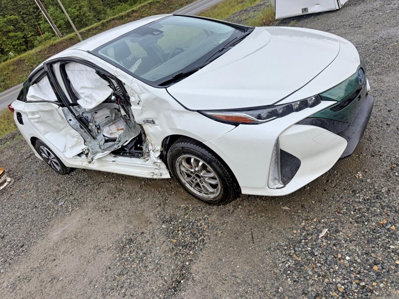 2018 TOYOTA PRIUS