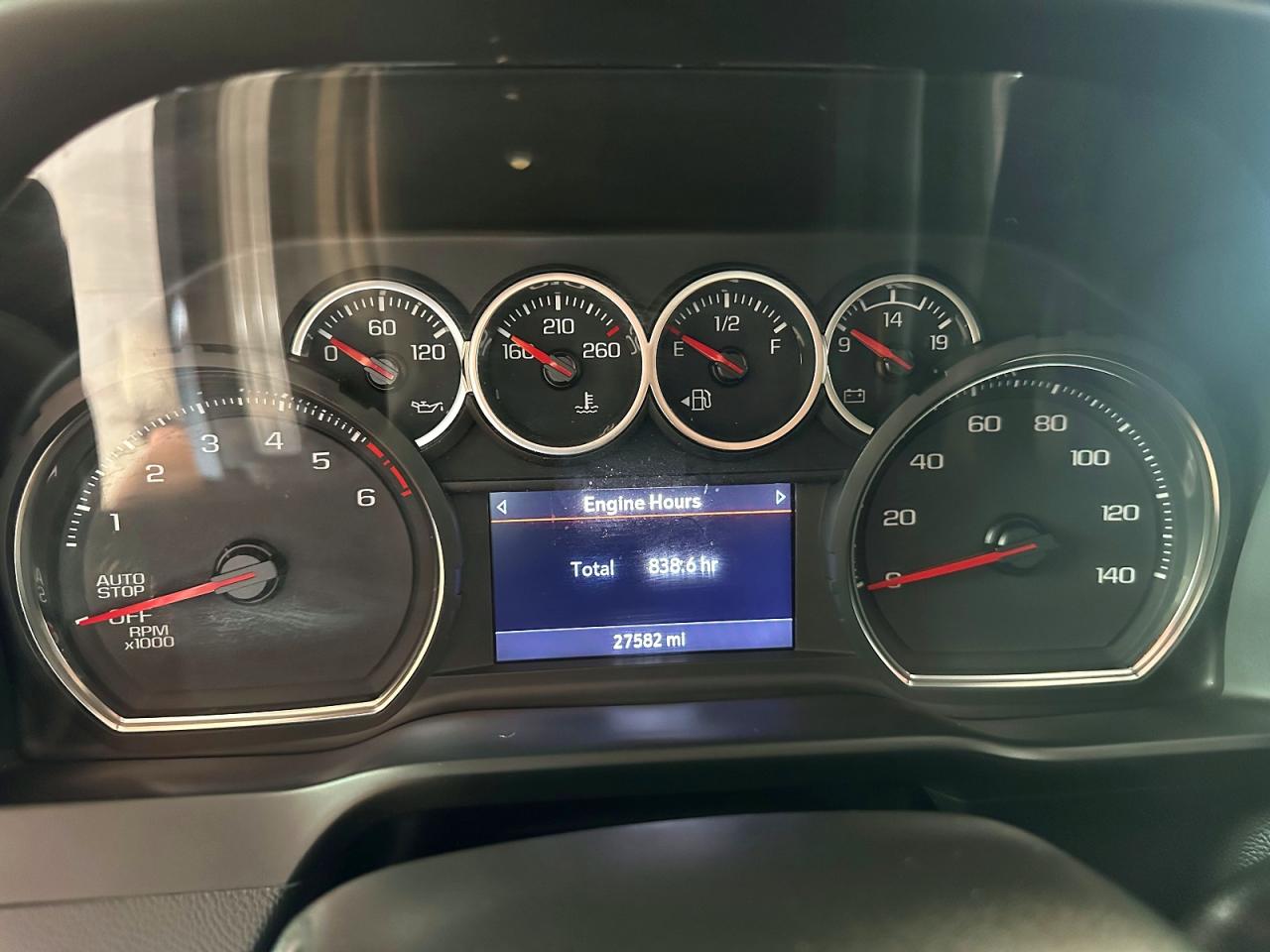 2022 CHEVROLET SILVERADO