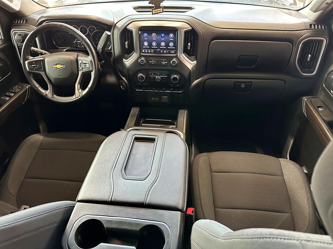2022 CHEVROLET SILVERADO