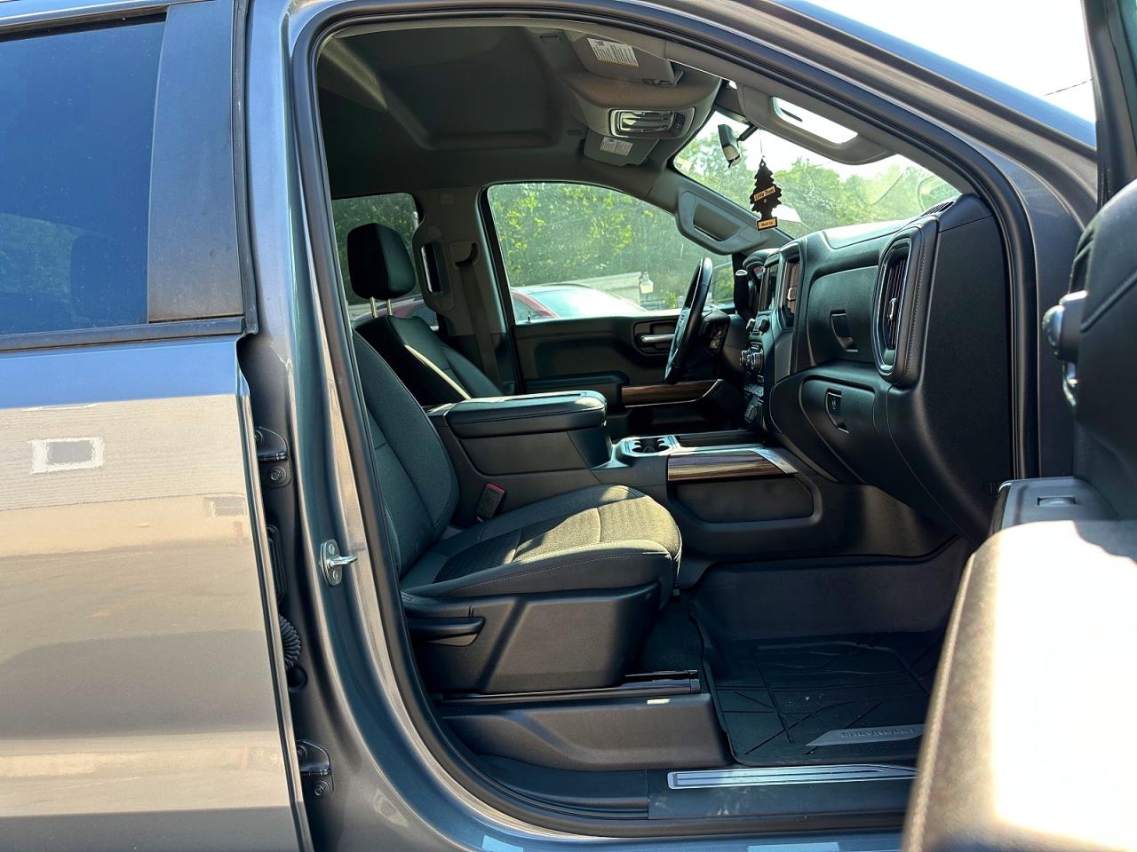 2022 CHEVROLET SILVERADO