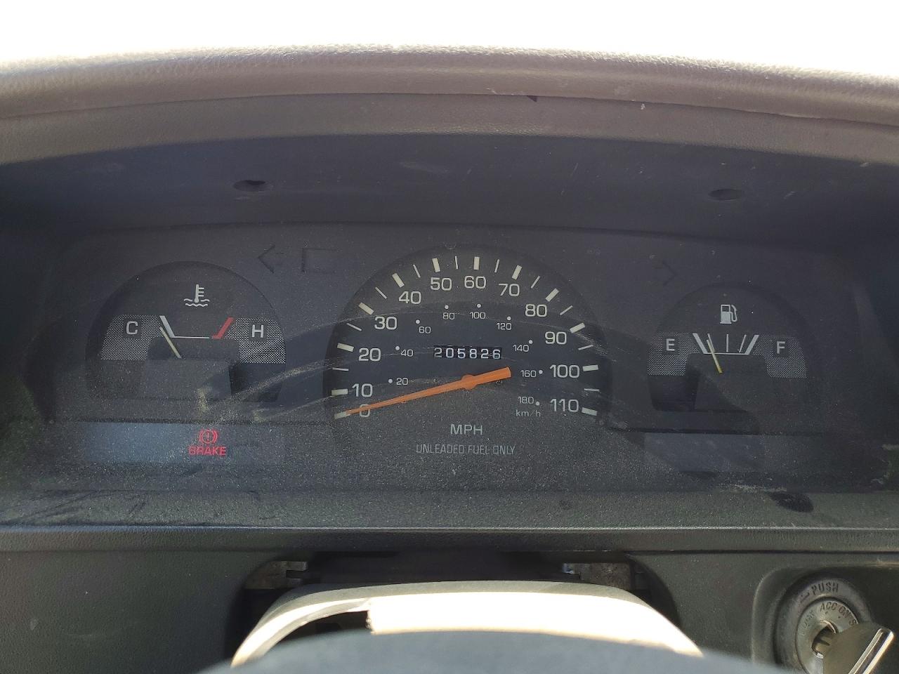 1994 TOYOTA ALL OTHER
