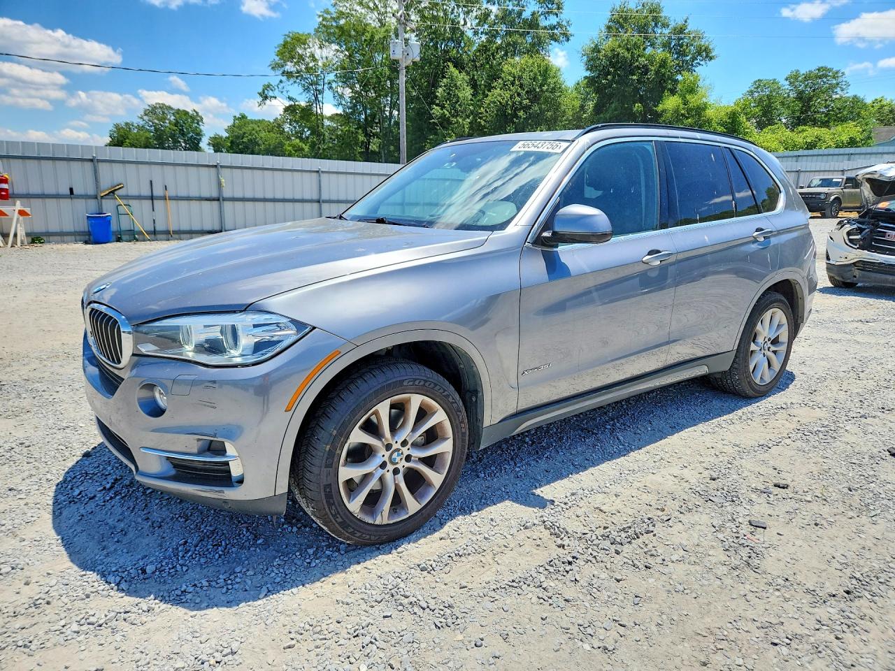 2015 BMW X5