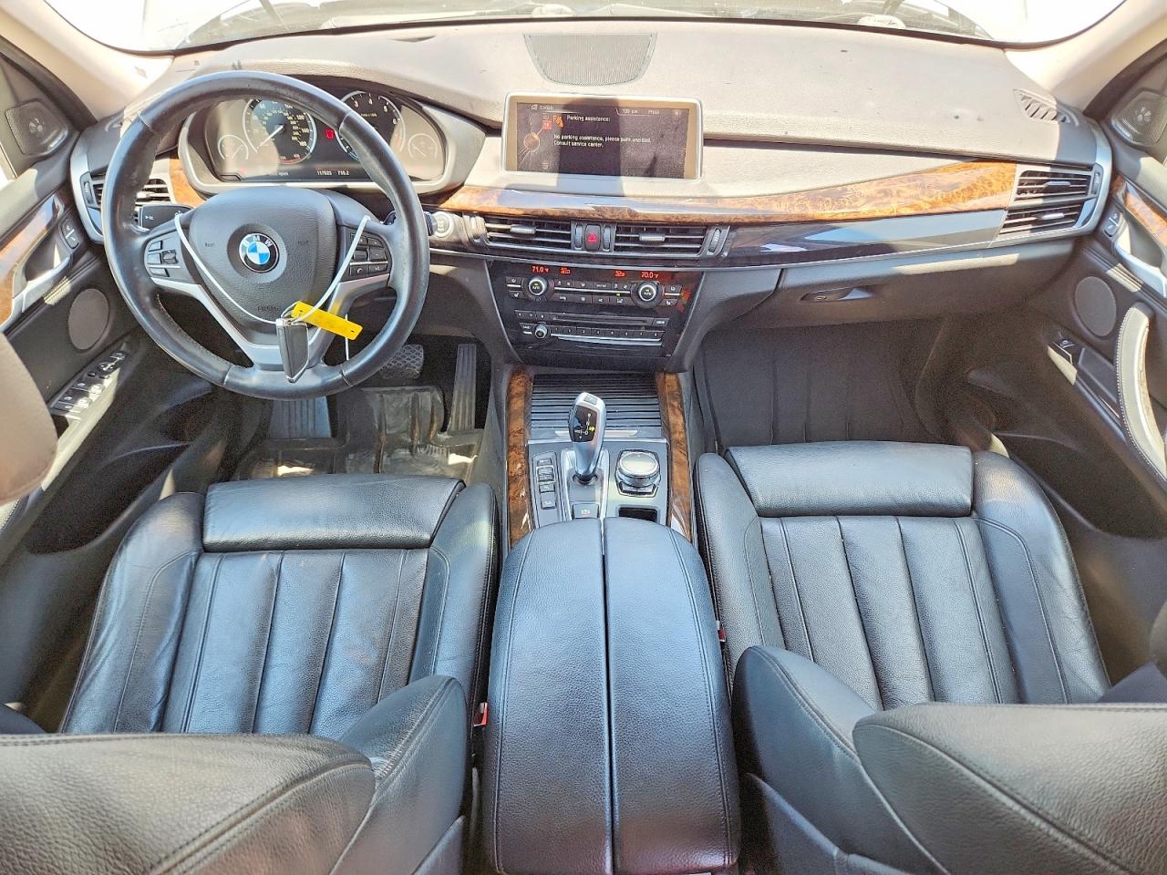 2015 BMW X5