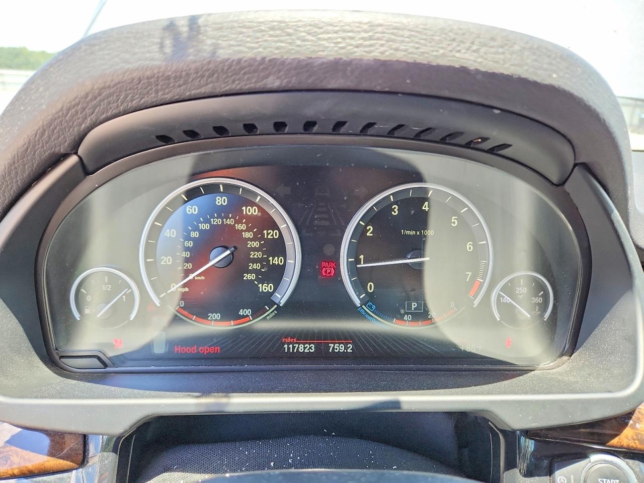 2015 BMW X5