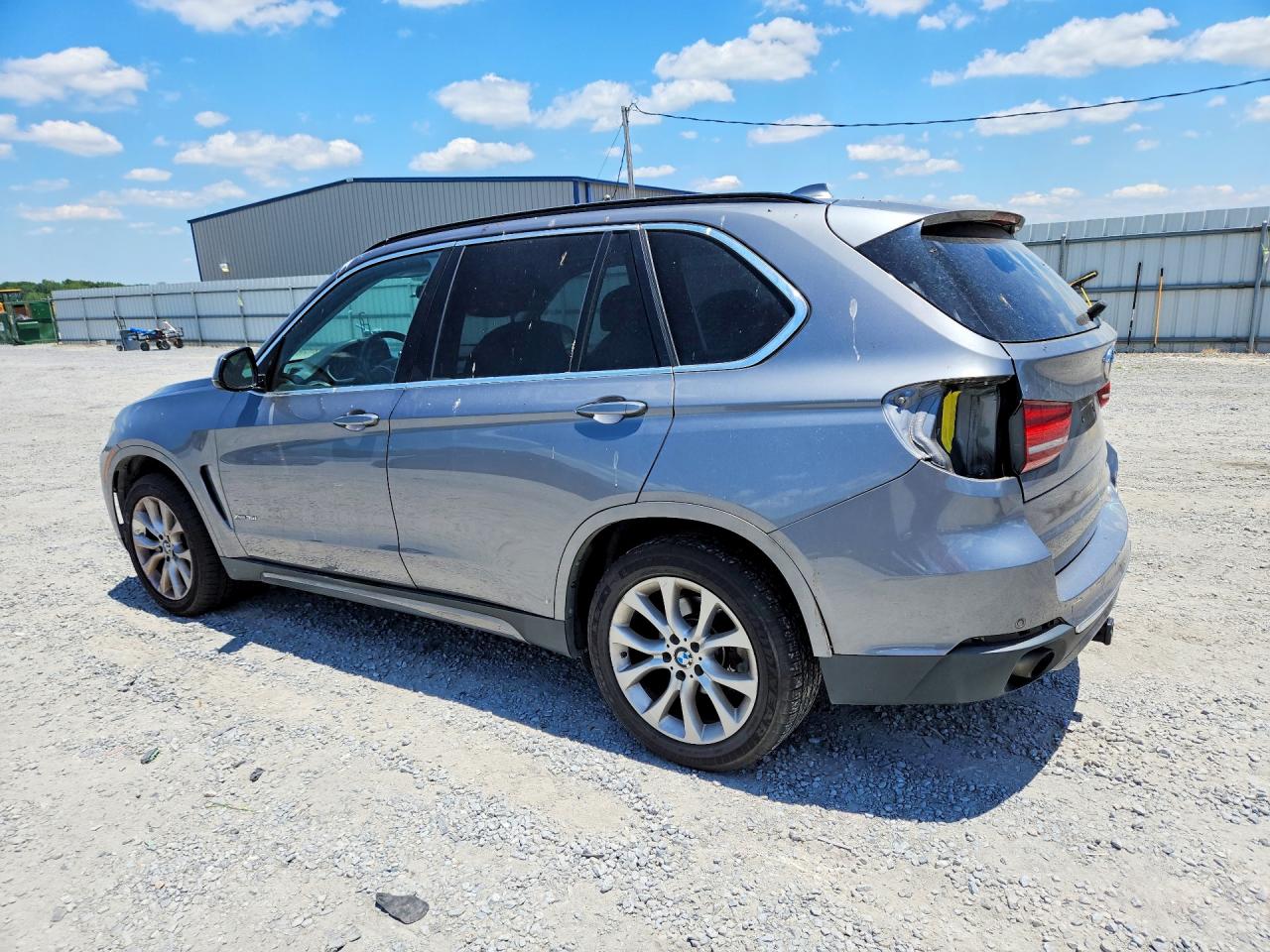 2015 BMW X5