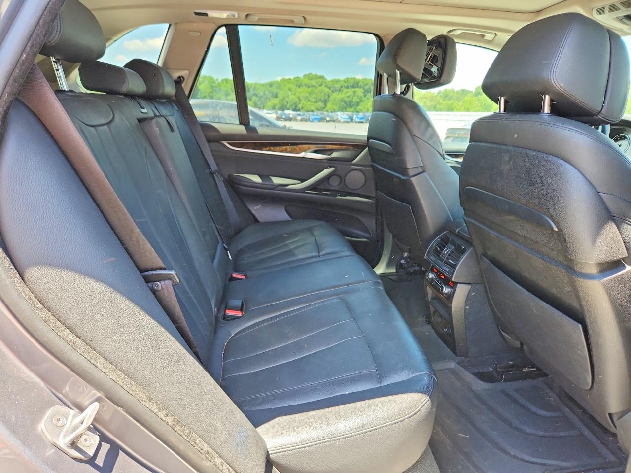 2015 BMW X5