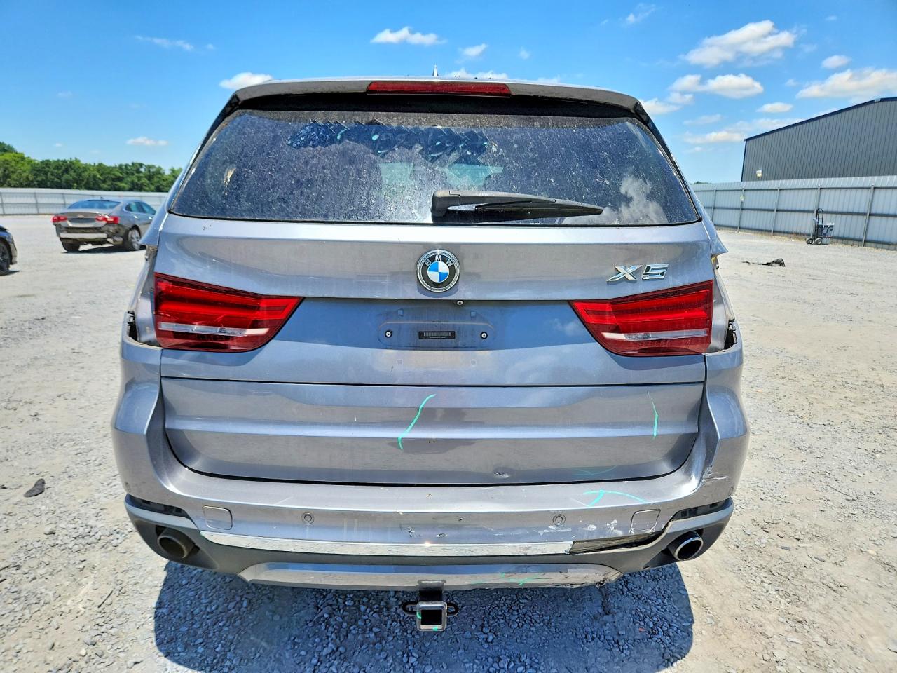2015 BMW X5
