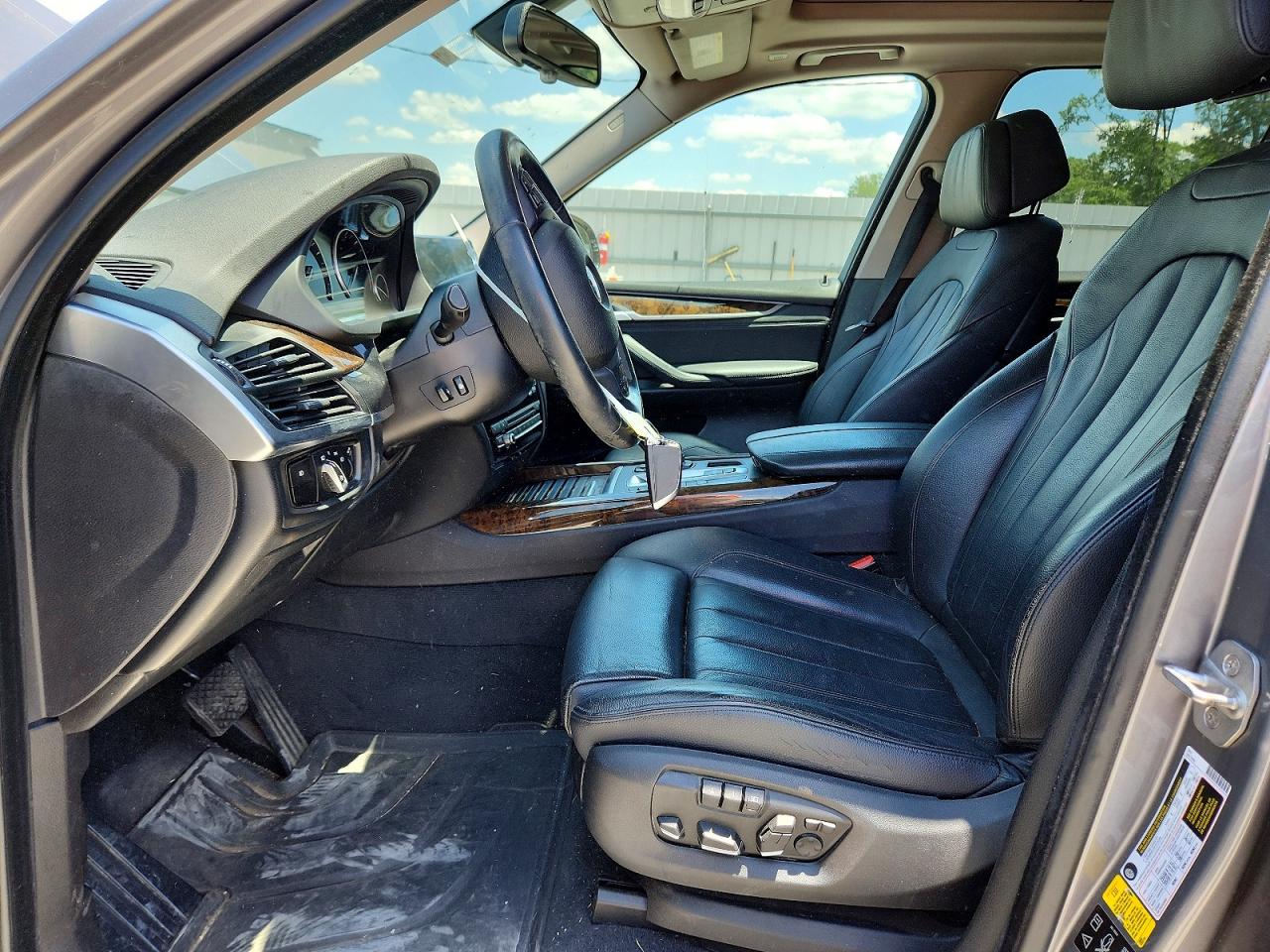2015 BMW X5