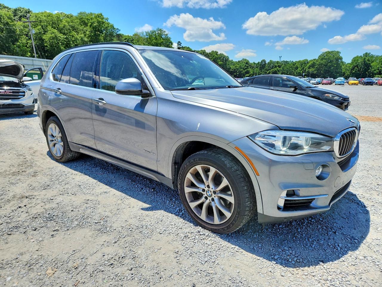 2015 BMW X5