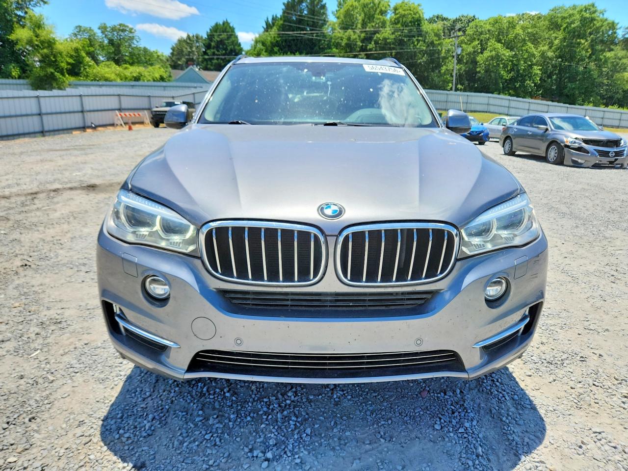 2015 BMW X5