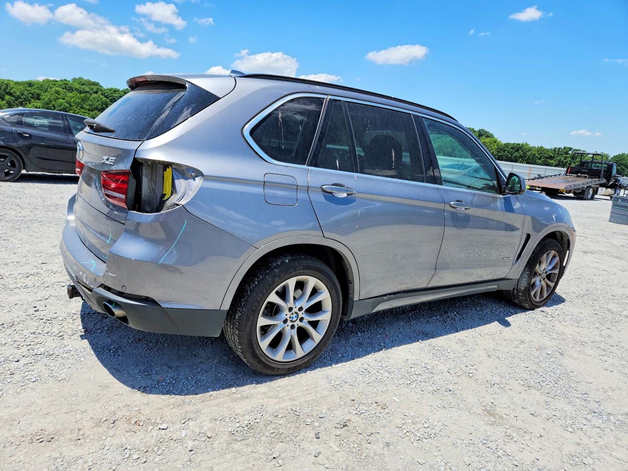 2015 BMW X5