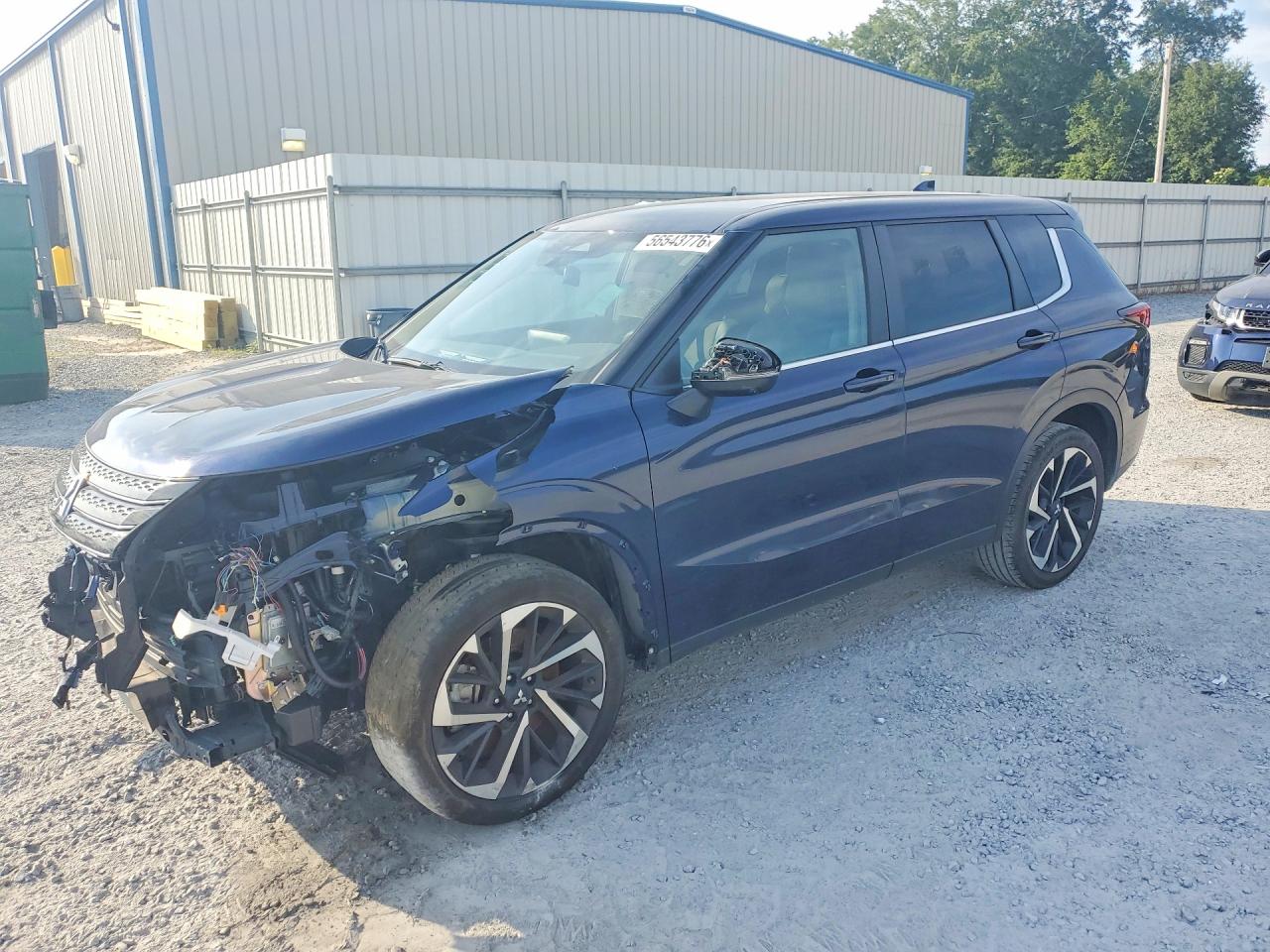 2024 MITSUBISHI OUTLANDER
