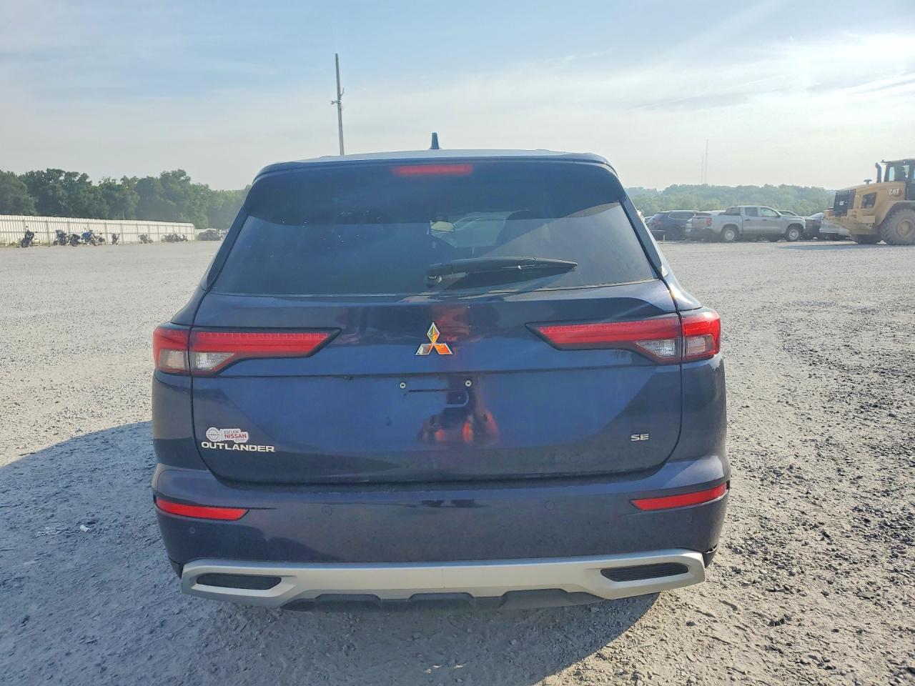 2024 MITSUBISHI OUTLANDER