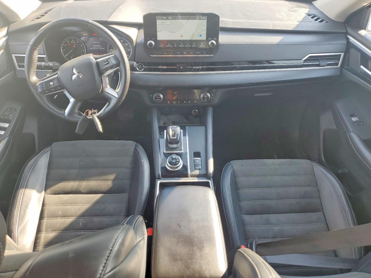 2024 MITSUBISHI OUTLANDER