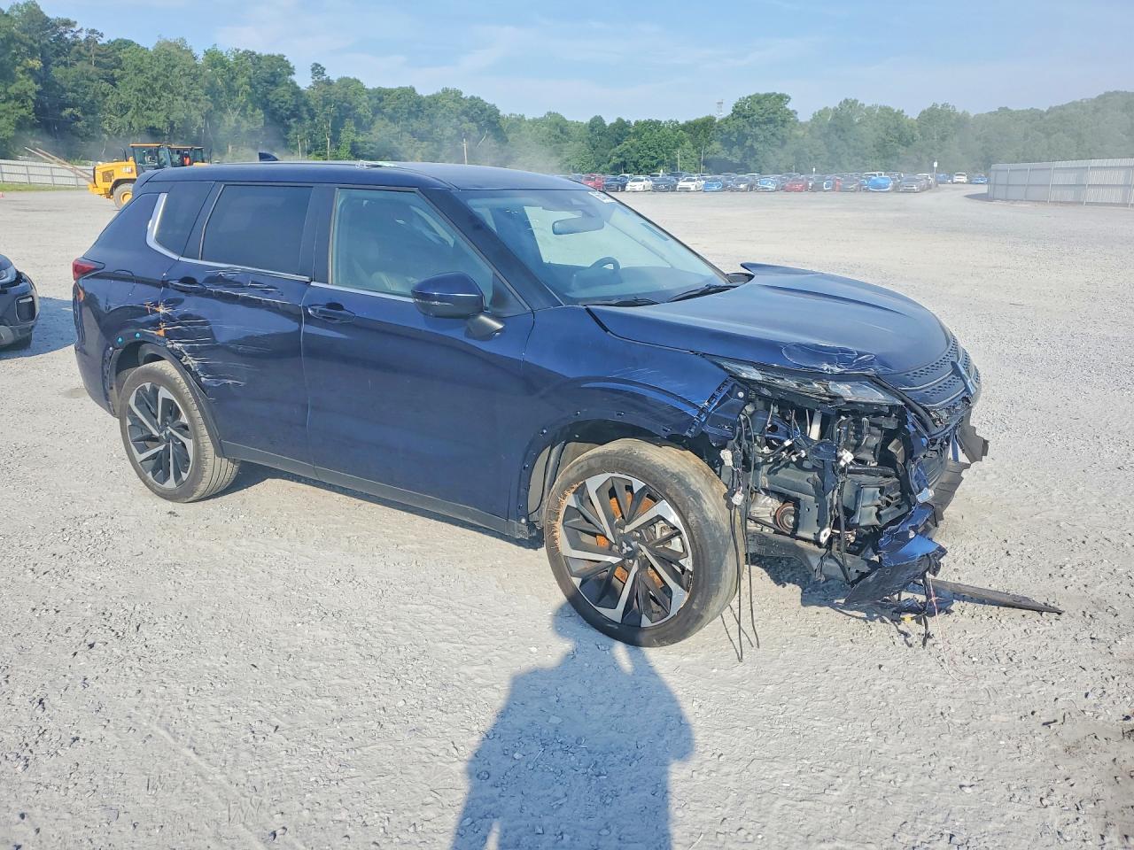 2024 MITSUBISHI OUTLANDER