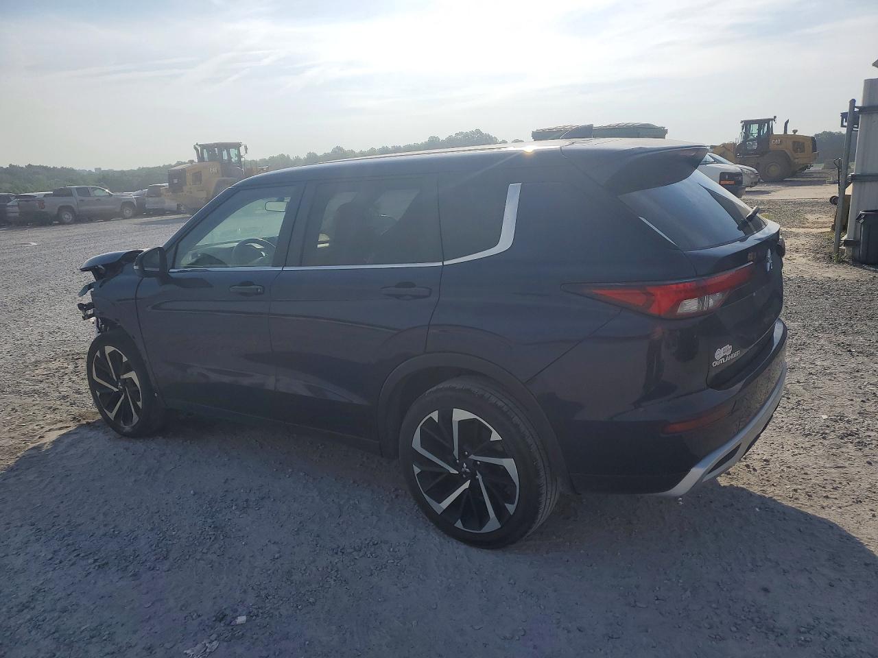 2024 MITSUBISHI OUTLANDER