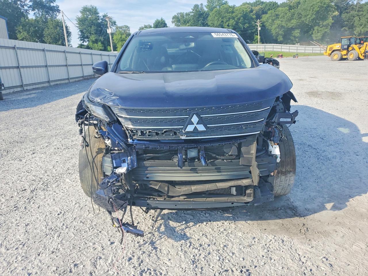 2024 MITSUBISHI OUTLANDER