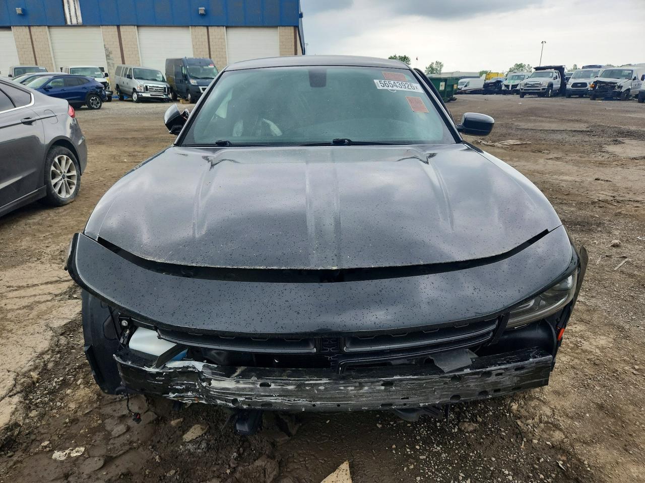 2018 DODGE CHARGER