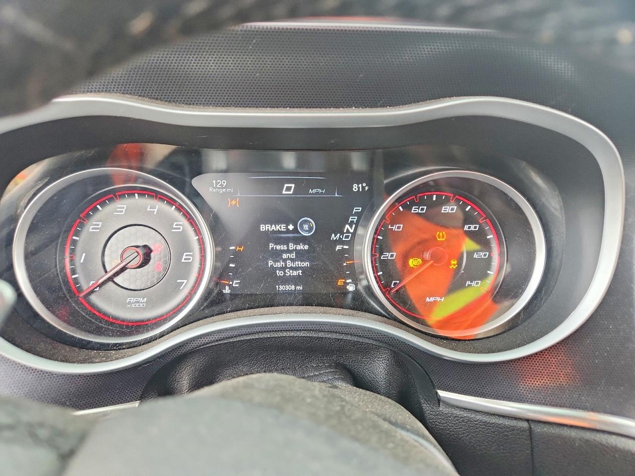 2018 DODGE CHARGER