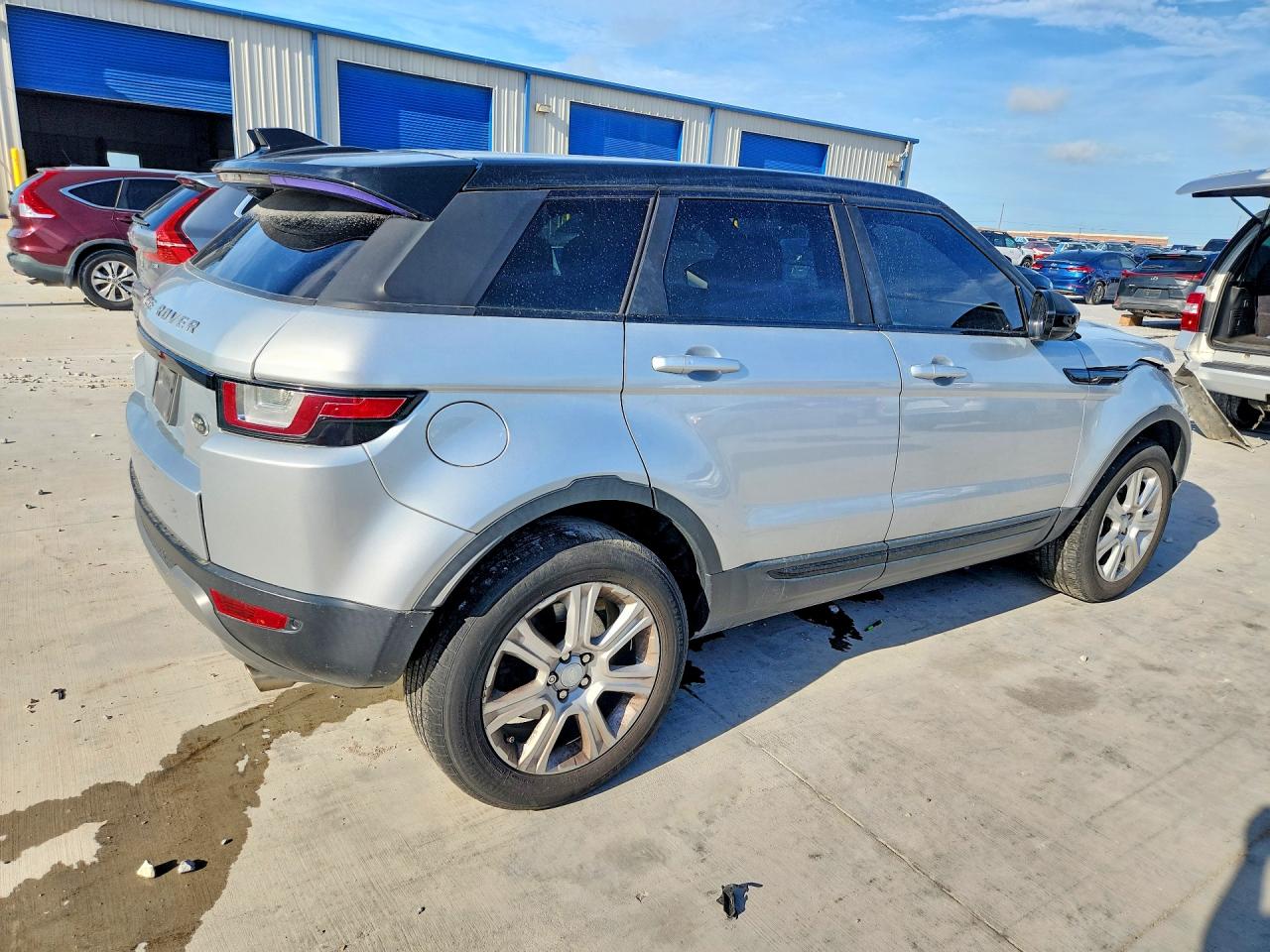 2016 LAND ROVER RANGEROVER