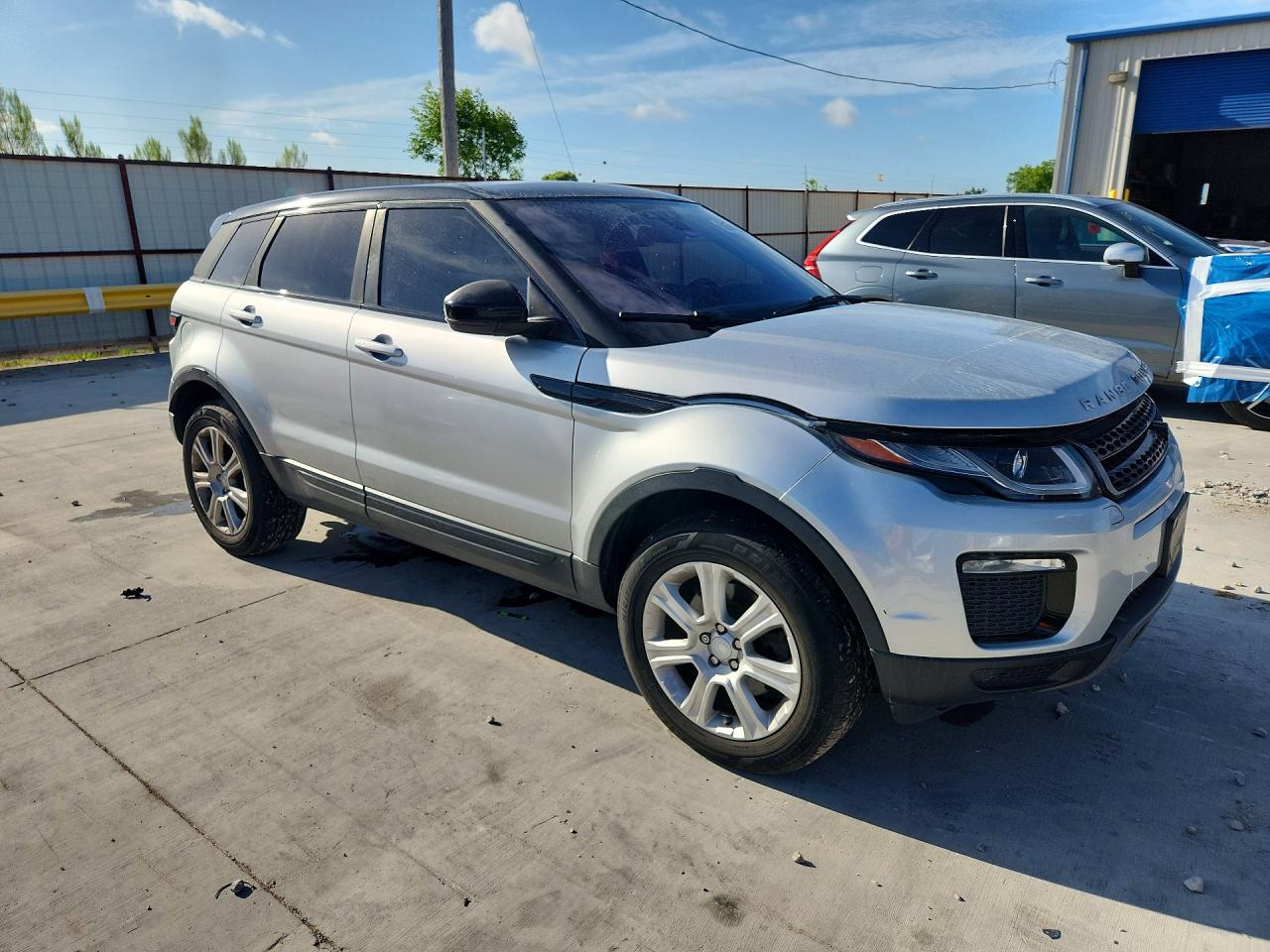 2016 LAND ROVER RANGEROVER
