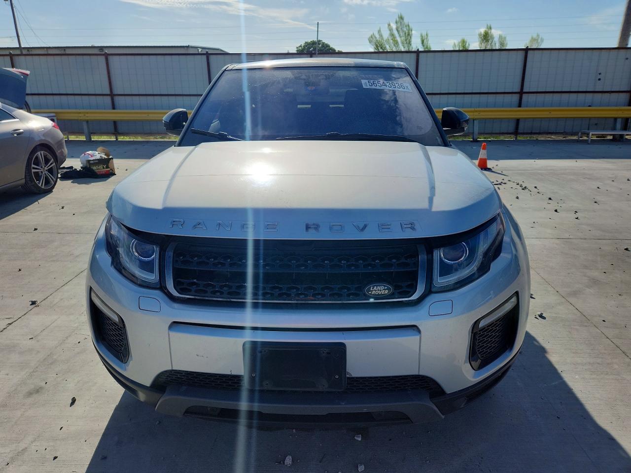 2016 LAND ROVER RANGEROVER