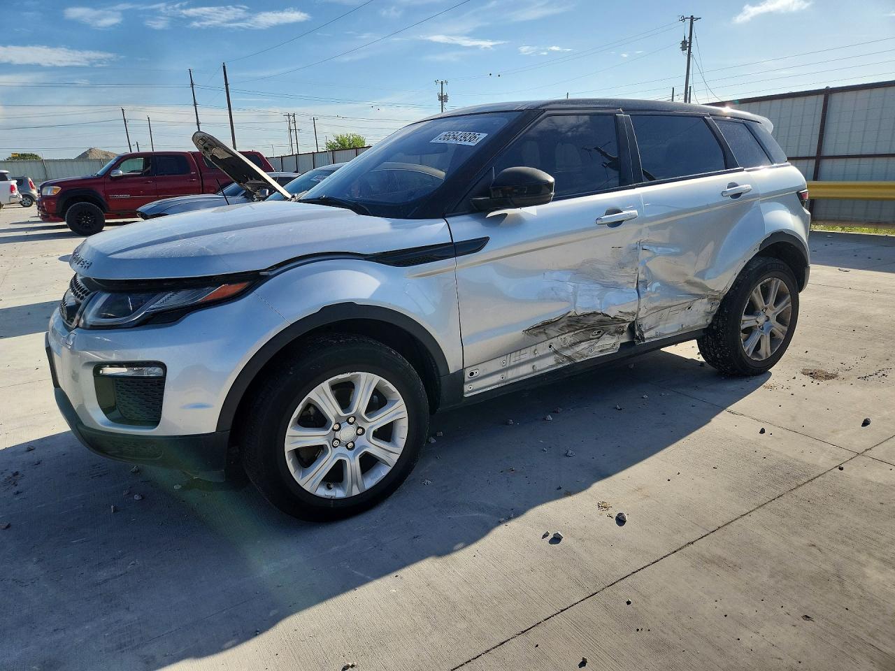 2016 LAND ROVER RANGEROVER