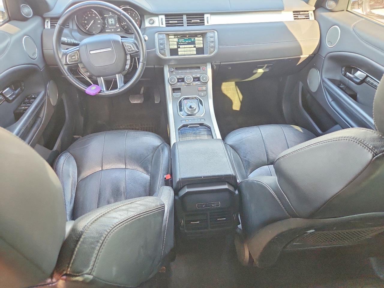 2016 LAND ROVER RANGEROVER