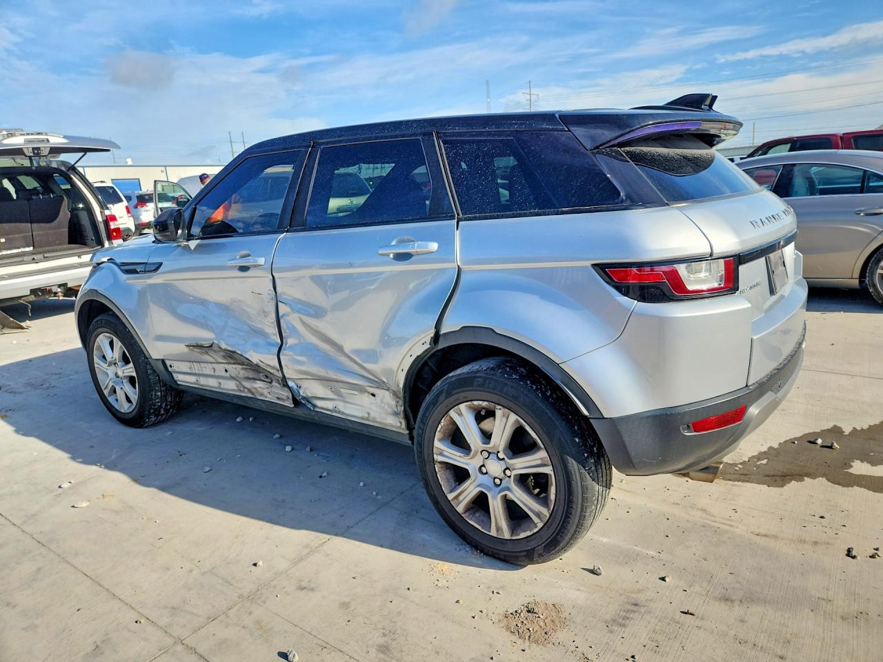 2016 LAND ROVER RANGEROVER