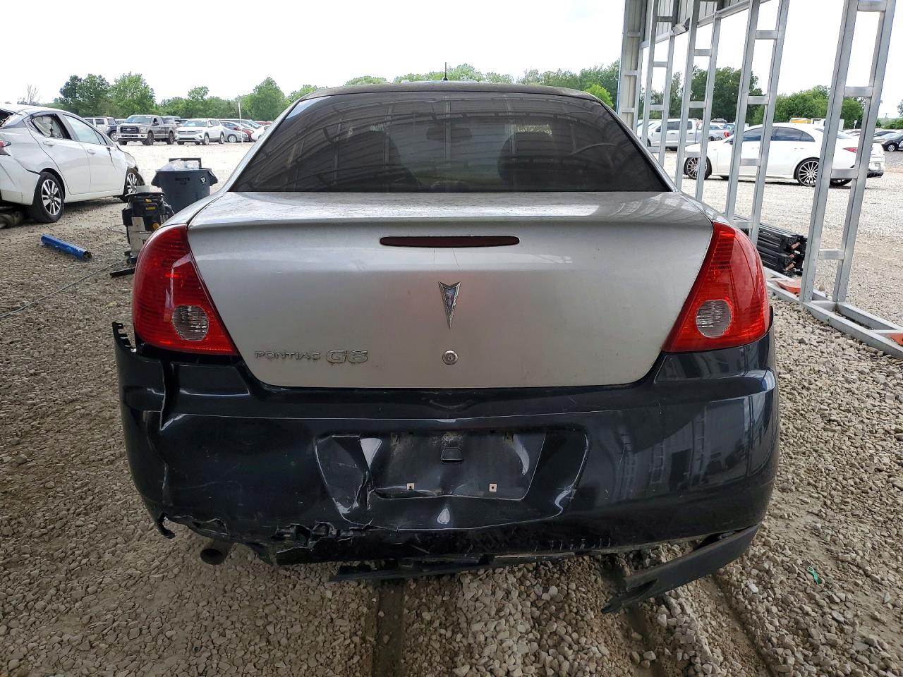 2010 PONTIAC G6