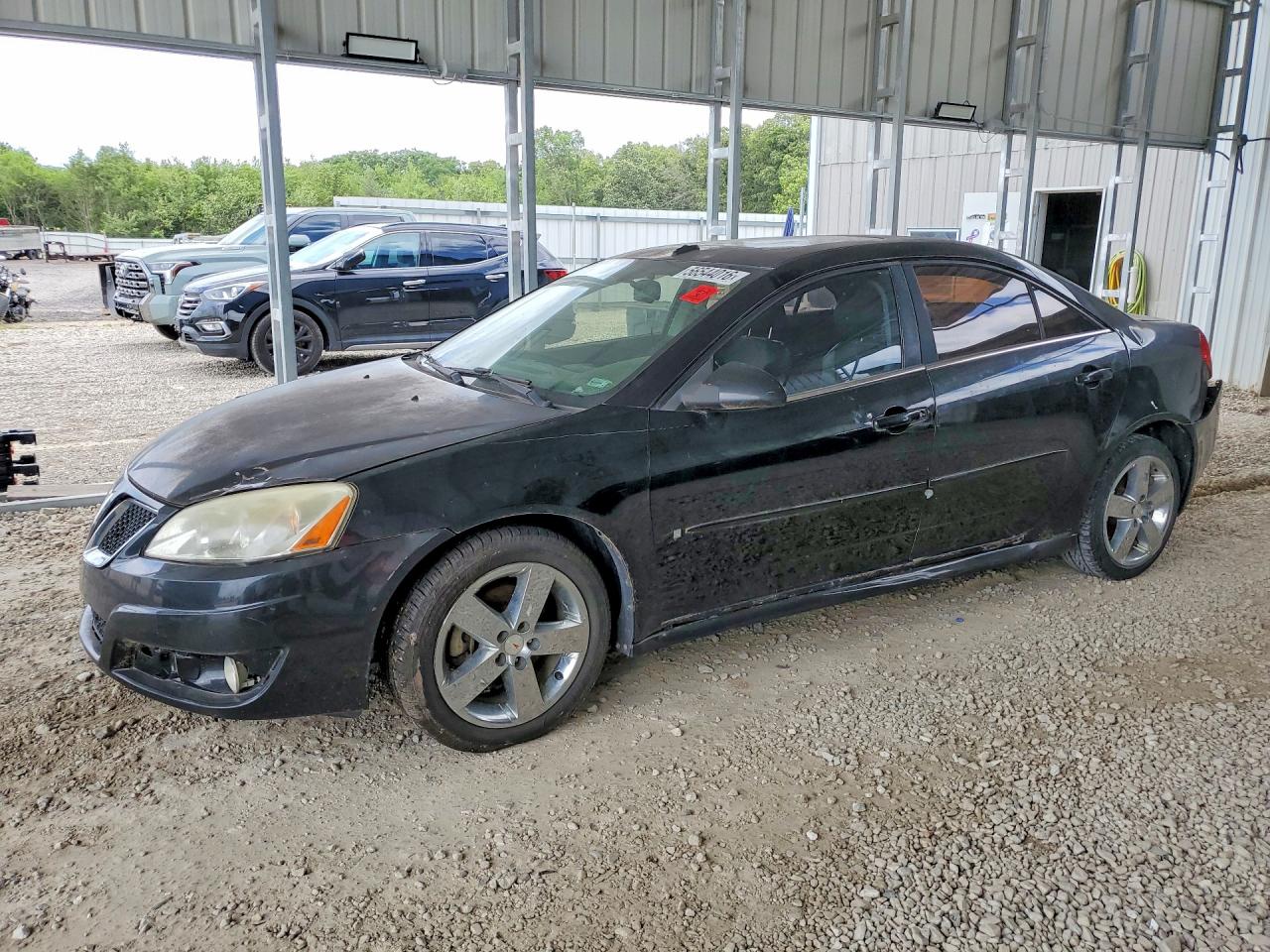2010 PONTIAC G6