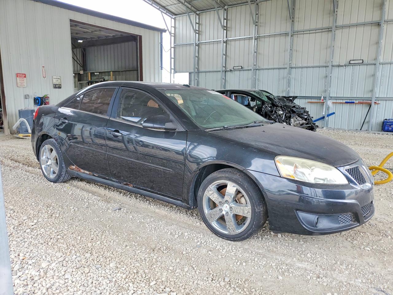 2010 PONTIAC G6