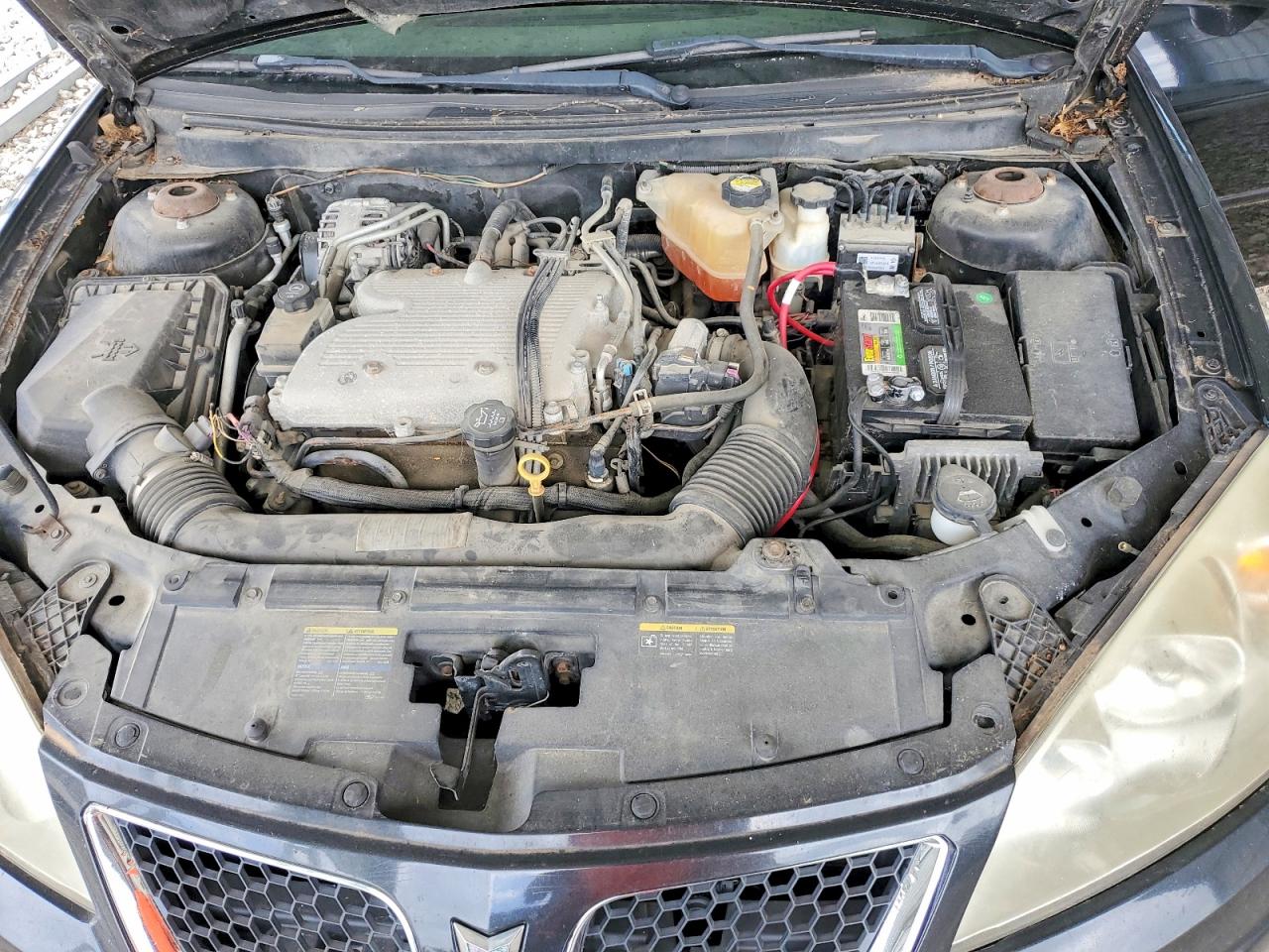 2010 PONTIAC G6