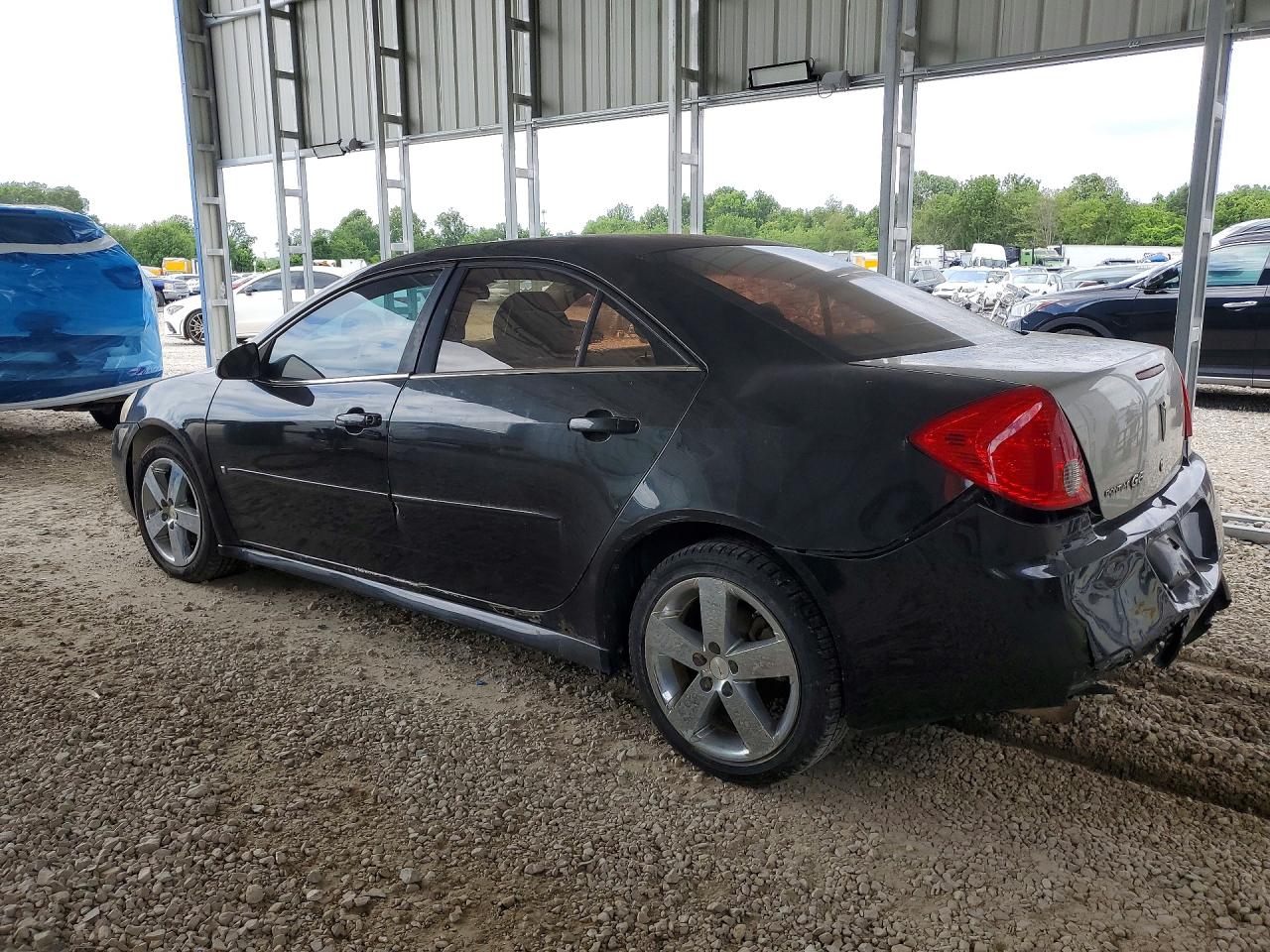 2010 PONTIAC G6